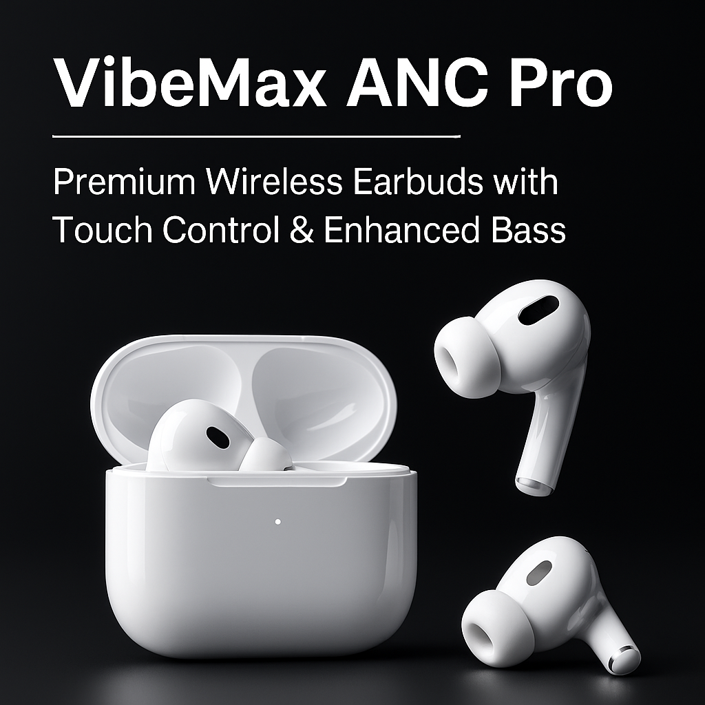 VibeMax ANC Pro