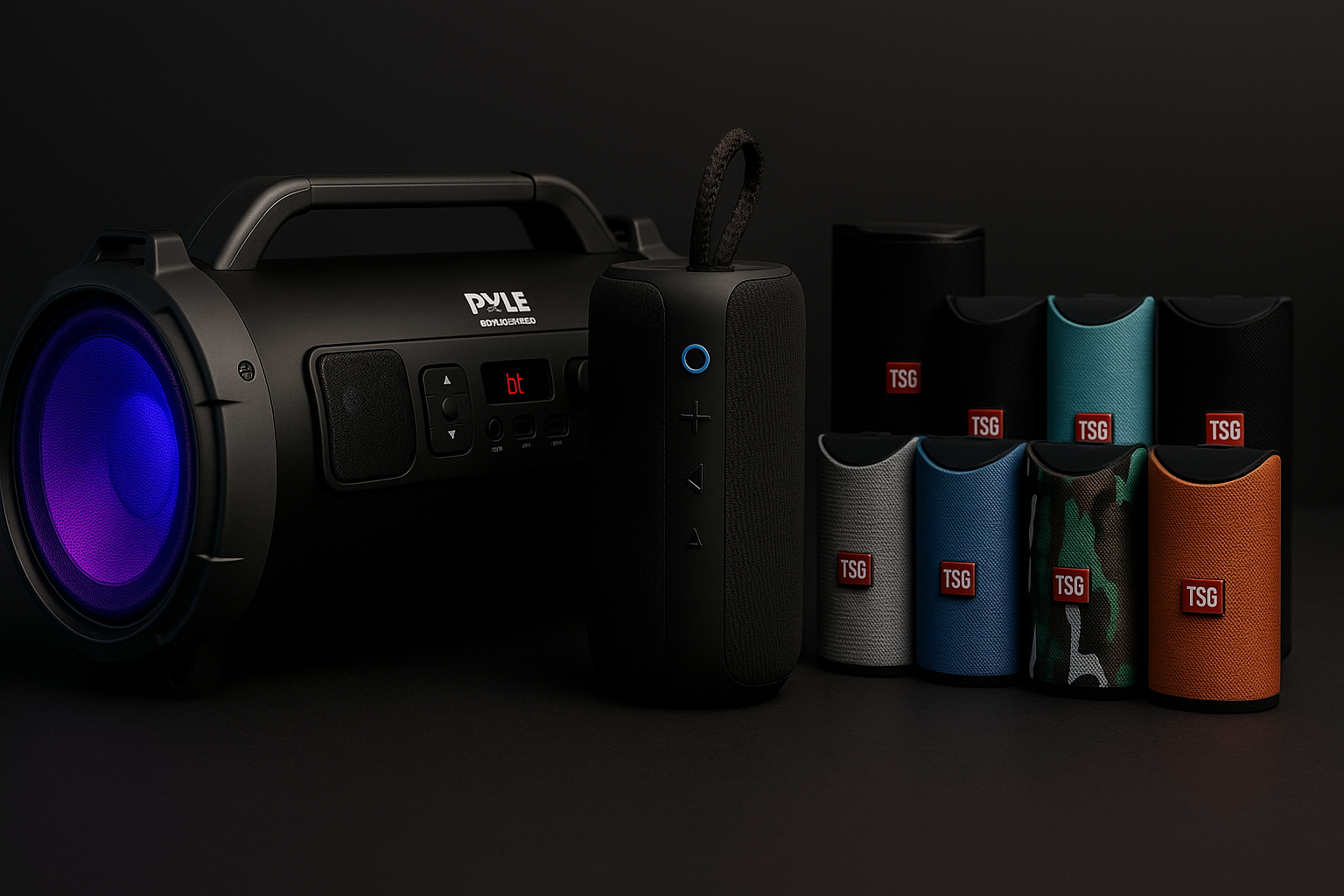 PowerSound Series