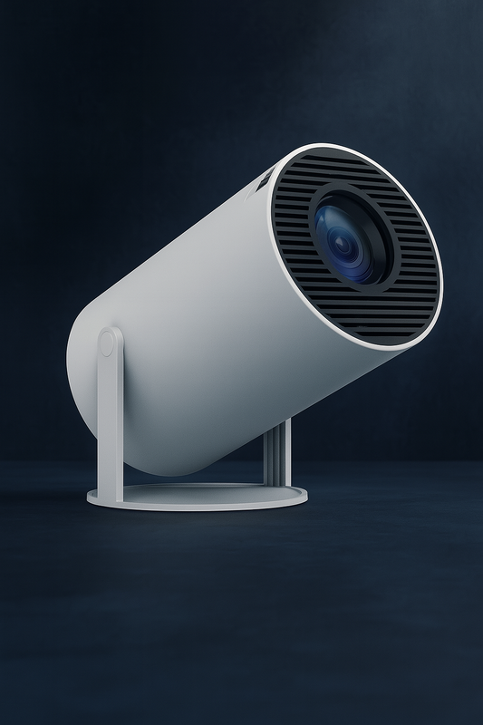 CineGo HY Series – Smart Mini Projectors 4k