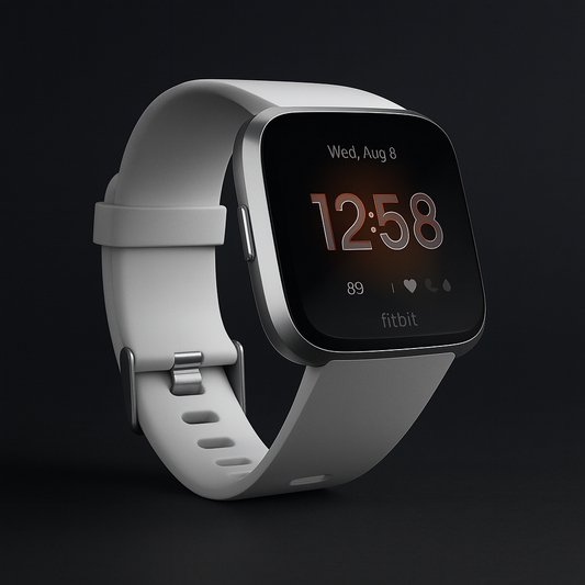 Fitbit Versa Lite Edition Smartwatch – Renewed