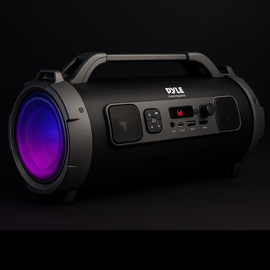 Pyle Wireless Portable Bluetooth